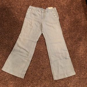 NWT Modern Flare Size 14 Jeans